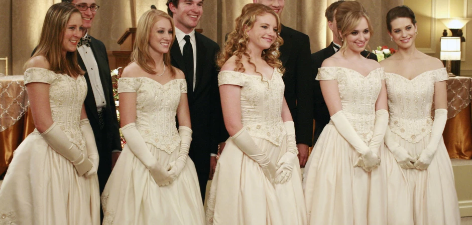 Кадры Отчаянные домохозяйки 4 сезон 12 эпизод