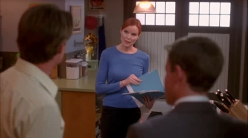 Отчаянные домохозяйки 5 сезон 15 серия