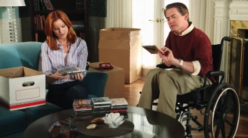 Кадры Отчаянные домохозяйки 7 сезон 11 эпизод