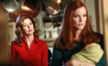 Отчаянные домохозяйки 4 сезон 9 серия