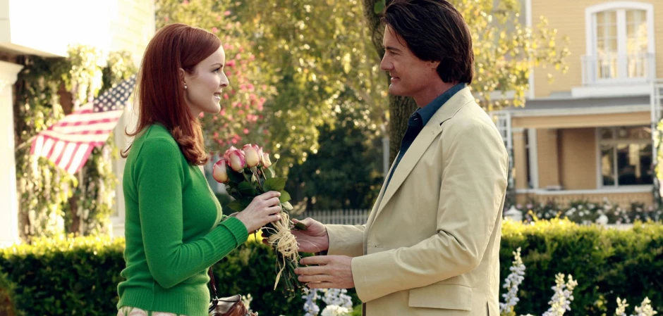 Кадры Отчаянные домохозяйки 2 сезон 24 эпизод