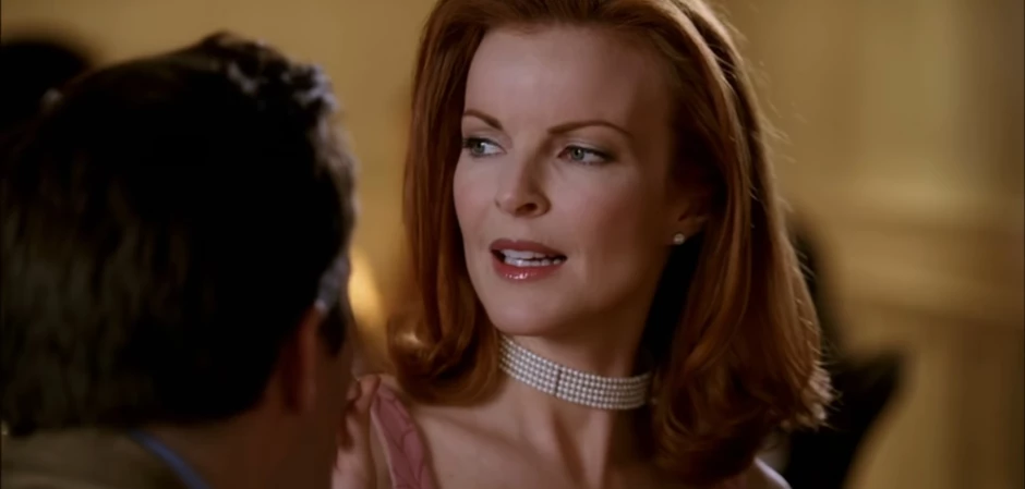 Кадры Отчаянные домохозяйки 1 сезон 21 эпизод