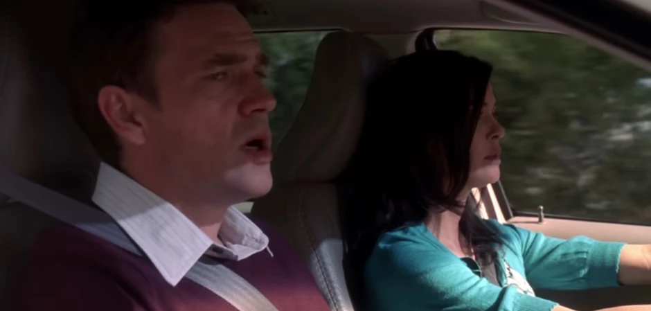 Кадры Отчаянные домохозяйки 3 сезон 18 эпизод