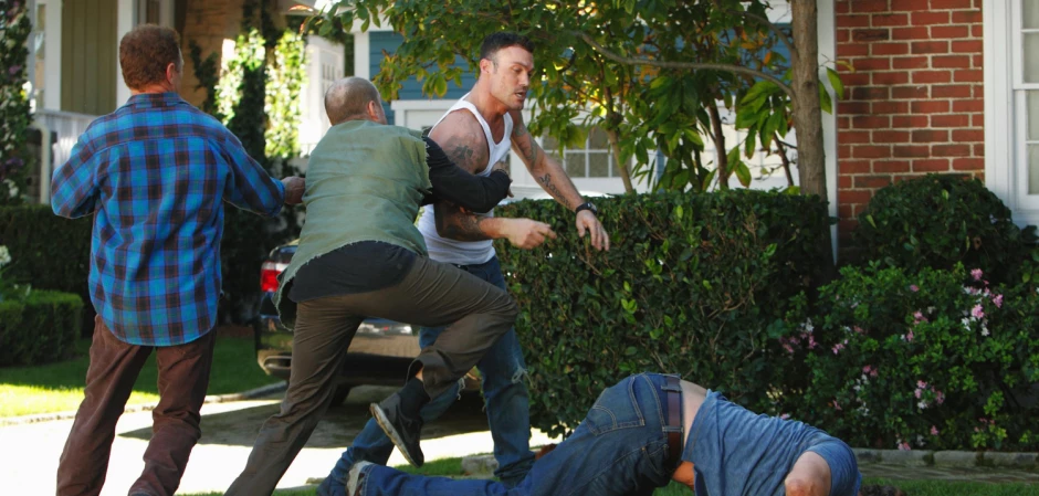 Кадры Отчаянные домохозяйки 7 сезон 10 эпизод