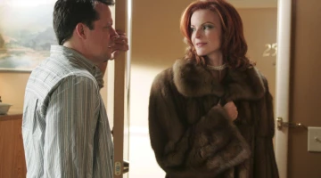 Отчаянные домохозяйки 1 сезон 6 серия