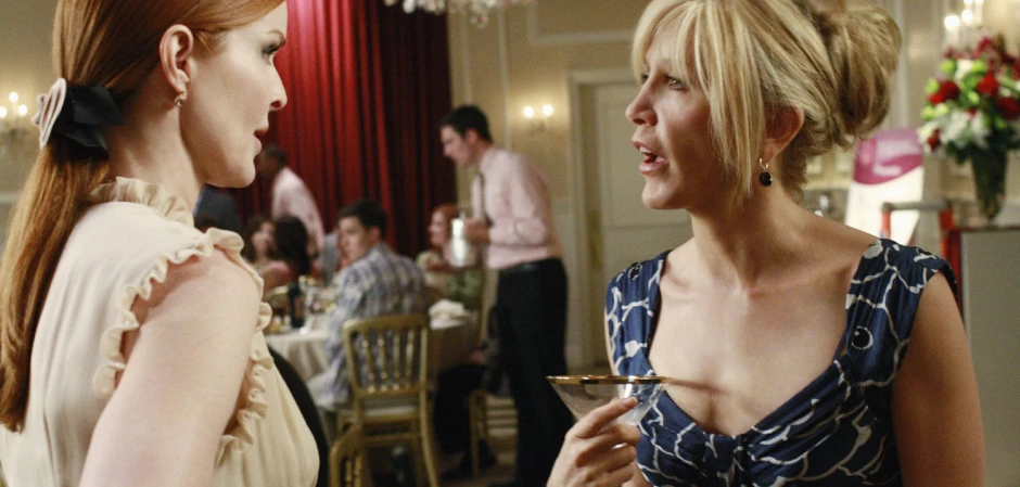 Кадры Отчаянные домохозяйки 5 сезон 4 эпизод