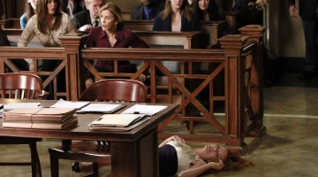 Кадры Отчаянные домохозяйки 8 сезон 22 эпизод