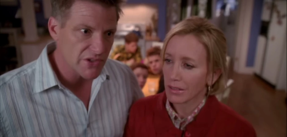 Кадры Отчаянные домохозяйки 5 сезон 15 эпизод