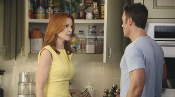 Кадры Отчаянные домохозяйки 7 сезон 2 эпизод