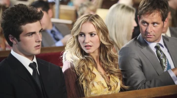 Отчаянные домохозяйки 6 сезон 1 серия