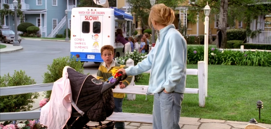 Кадры Отчаянные домохозяйки 1 сезон 19 эпизод