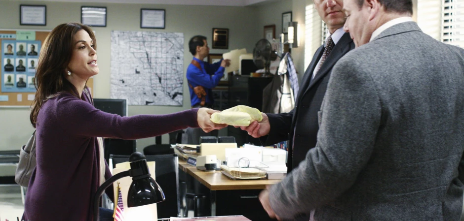 Кадры Отчаянные домохозяйки 6 сезон 7 эпизод