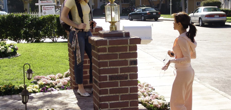 Кадры Отчаянные домохозяйки 1 сезон 7 эпизод