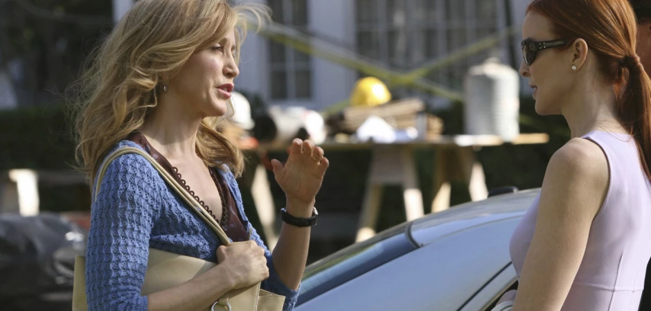 Кадры Отчаянные домохозяйки 4 сезон 11 эпизод