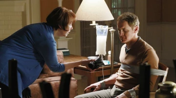 Кадры Отчаянные домохозяйки 7 сезон 22 эпизод