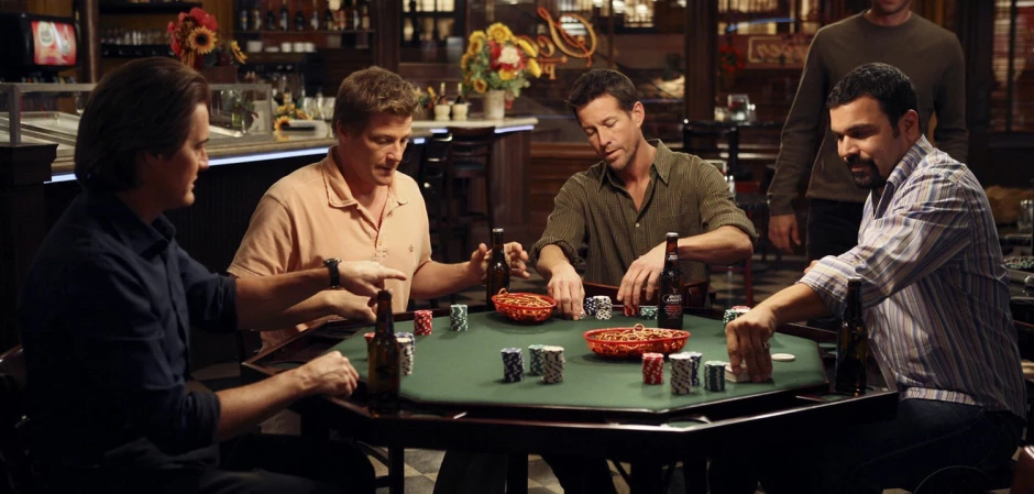 Кадры Отчаянные домохозяйки 3 сезон 16 эпизод