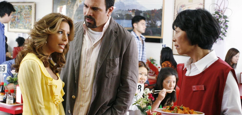 Кадры Отчаянные домохозяйки 3 сезон 1 эпизод