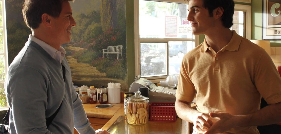 Кадры Отчаянные домохозяйки 6 сезон 19 эпизод