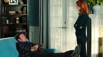 Отчаянные домохозяйки 7 сезон 15 серия