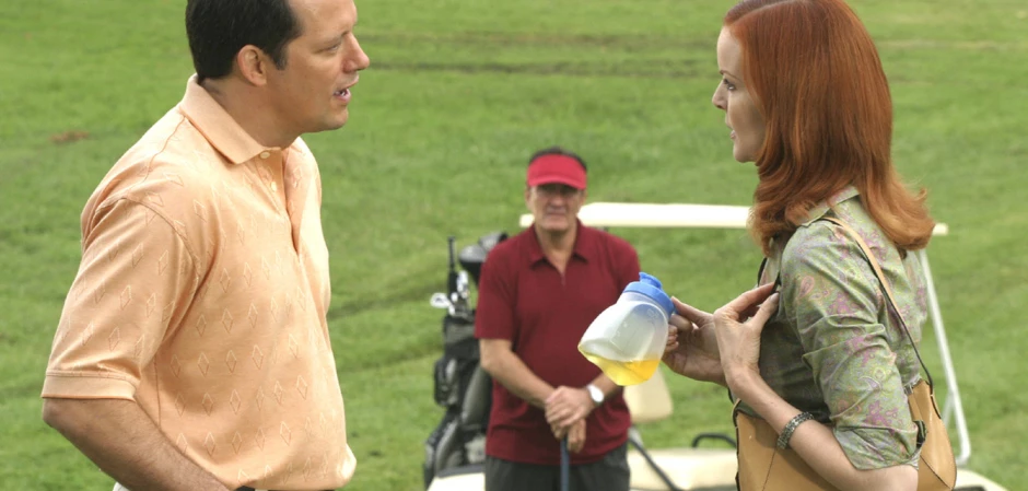 Кадры Отчаянные домохозяйки 1 сезон 9 эпизод