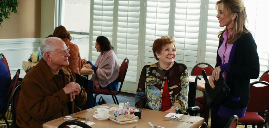 Кадры Отчаянные домохозяйки 7 сезон 13 эпизод