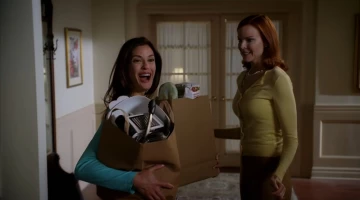 Отчаянные домохозяйки 1 сезон 22 серия