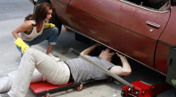 Отчаянные домохозяйки 6 сезон 3 серия