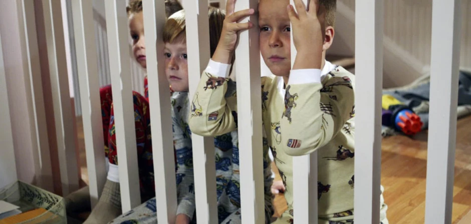 Кадры Отчаянные домохозяйки 1 сезон 3 эпизод