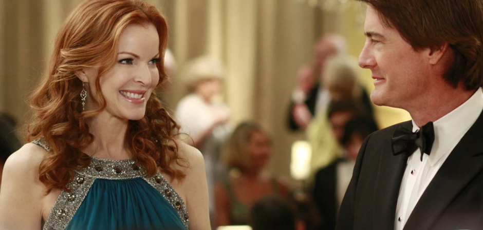 Кадры Отчаянные домохозяйки 4 сезон 12 эпизод