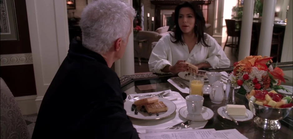 Кадры Отчаянные домохозяйки 3 сезон 19 эпизод