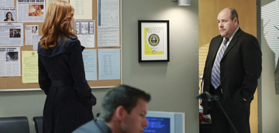 Кадры Отчаянные домохозяйки 7 сезон 22 эпизод