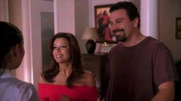 Кадры Отчаянные домохозяйки 2 сезон 21 эпизод