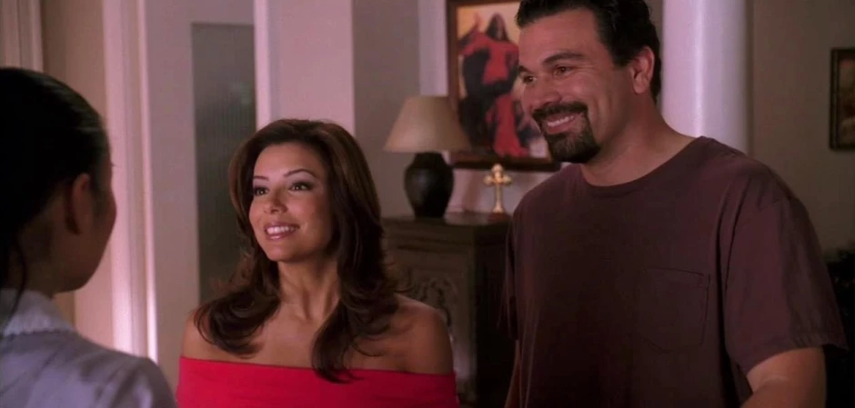 Кадры Отчаянные домохозяйки 2 сезон 21 эпизод