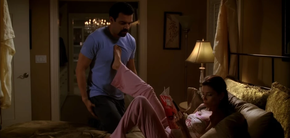 Кадры Отчаянные домохозяйки 1 сезон 19 эпизод