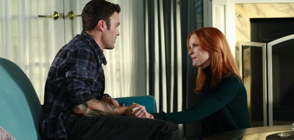 Кадры Отчаянные домохозяйки 7 сезон 15 эпизод