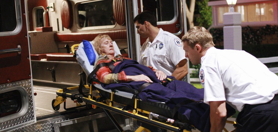 Кадры Отчаянные домохозяйки 5 сезон 5 эпизод