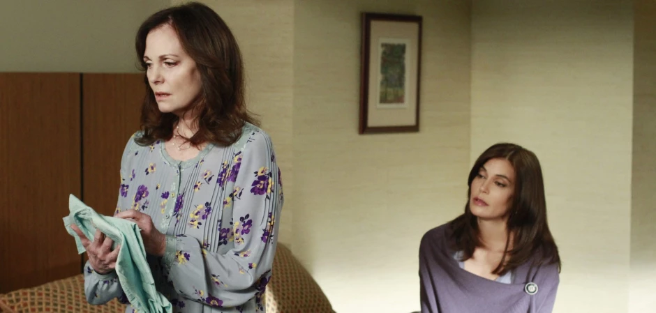 Кадры Отчаянные домохозяйки 7 сезон 12 эпизод