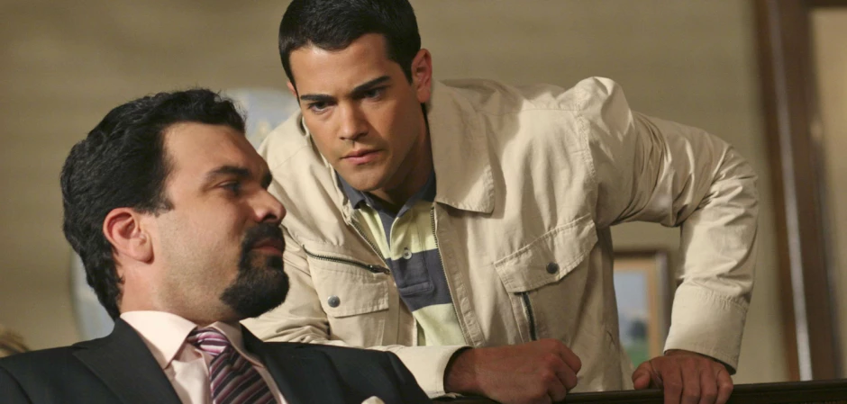 Кадры Отчаянные домохозяйки 1 сезон 23 эпизод