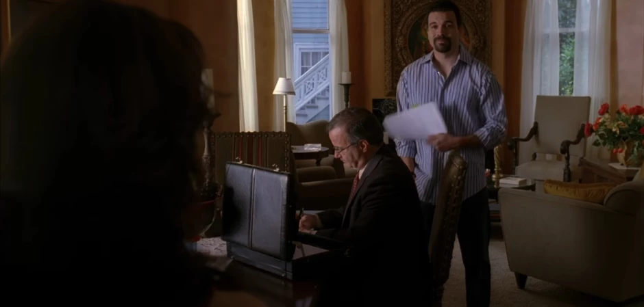 Кадры Отчаянные домохозяйки 1 сезон 18 эпизод