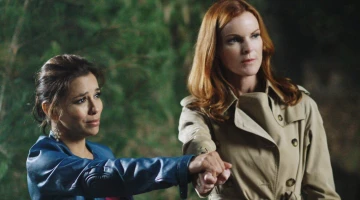 Кадры Отчаянные домохозяйки 8 сезон 1 эпизод