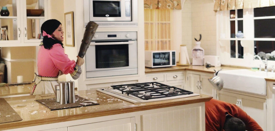 Кадры Отчаянные домохозяйки 7 сезон 6 эпизод