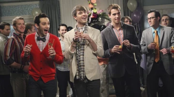 Кадры Отчаянные домохозяйки 8 сезон 18 эпизод