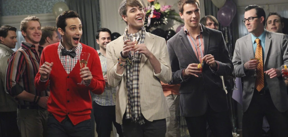 Кадры Отчаянные домохозяйки 8 сезон 18 эпизод