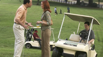 Отчаянные домохозяйки 1 сезон 9 серия