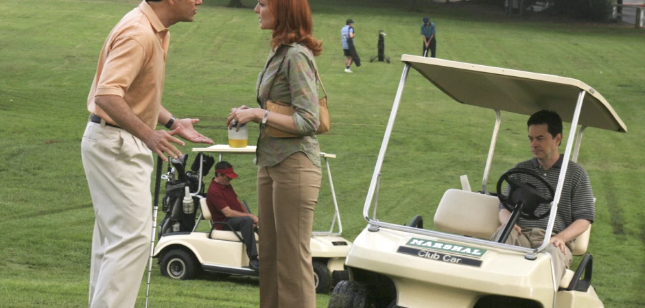 Кадры Отчаянные домохозяйки 1 сезон 9 эпизод