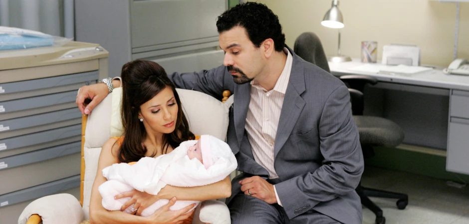 Кадры Отчаянные домохозяйки 2 сезон 18 эпизод