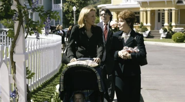 Кадры Отчаянные домохозяйки 1 сезон 1 эпизод