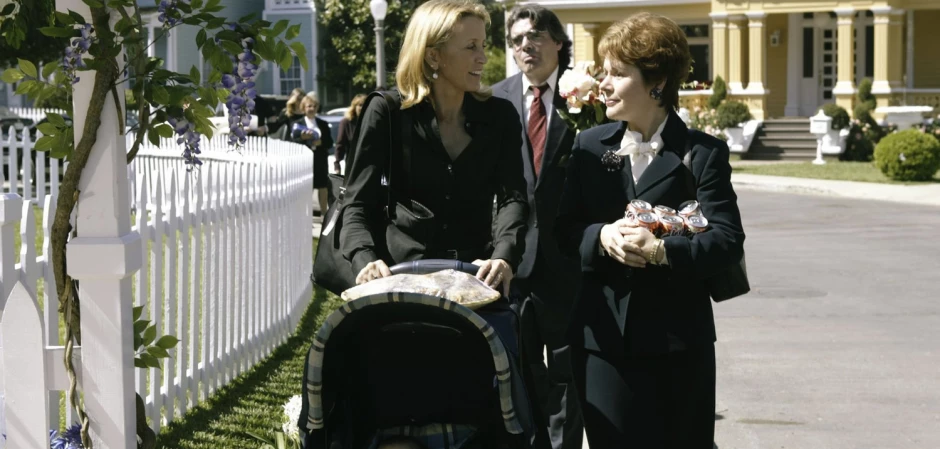 Кадры Отчаянные домохозяйки 1 сезон 1 эпизод