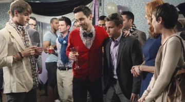 Кадры Отчаянные домохозяйки 8 сезон 18 эпизод