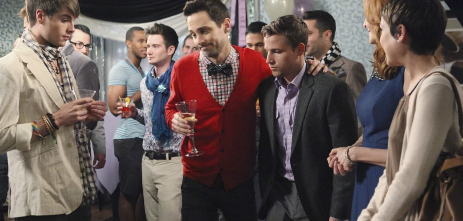 Кадры Отчаянные домохозяйки 8 сезон 18 эпизод